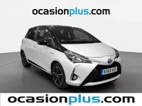 Usado Toyota Yaris Active 100 CV (73 kW) 2017 Blanco