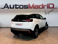 Usado Peugeot 3008 Allure 131 CV (96 kW) 2019 Blanco SUV