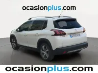 Usado Peugeot 2008 Allure 100 CV (73 kW) 2018 Blanco SUV