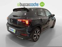 Usado VW Polo R-line 95 CV (69 kW) 2022 Negro Utilitario