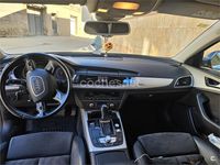 Usado Audi A6 320 CV (235 kW) 2015 Beige Familiar