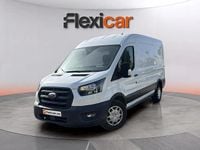 Usado Ford Transit 131 CV (96 kW) 2023 Blanco Berlina