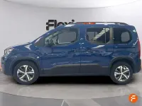 Occasion Peugeot Rifter GTi 102 PK (75 kW) 2023 Blauw MPV