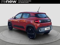 Usado Dacia Spring Extreme 47 kW (65 CV) 2024 Rojo Utilitario