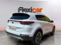 Usado Kia Sportage GT-Line 177 CV (130 kW) 2019 Blanco SUV