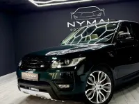 Usado Land Rover Range Rover HSE Dynamic 510 CV (375 kW) 2015 Verde SUV