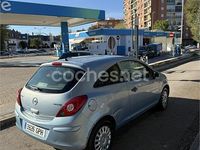 Usado Opel Corsa Essentia 75 CV (55 kW) 2009 Azul Berlina