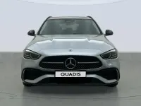 Usado Mercedes 220 200 CV (147 kW) 2025 Gris plata Familiar