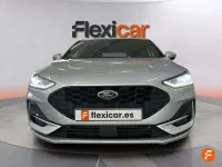 Usado Ford Focus Active 155 CV (114 kW) 2023 Gris Berlina