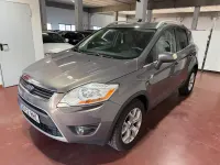 Usado Ford Kuga Trend 140 CV (102 kW) 2011 Gris SUV