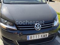 Usado VW Sharan Advance 140 CV (102 kW) 2011 Gris / plata Monovolumen