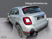Usado Fiat 500X Cross 119 CV (87 kW) 2023 Gris SUV