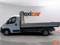 Usado Citroën Jumper 140 CV (102 kW) 2021 Blanco Monovolumen