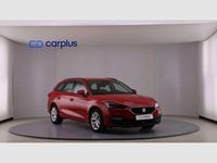 Usado Seat Leon Style 110 CV (80 kW) 2023 Rojo Utilitario