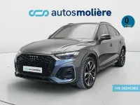 Occasion Audi Q5 299 PK (219 kW) 2021 Grijs SUV