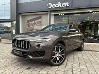 Usado Maserati Levante 430 CV (316 kW) 2018 Gris SUV