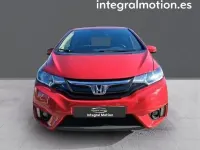 Usado Honda Jazz Elegance 102 CV (75 kW) 2017 Rojo Utilitario