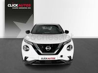 Usado Nissan Juke N-Connecta 114 CV (83 kW) 2024 Blanco SUV