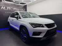 Usado Seat Ateca XCELLENCE 116 CV (85 kW) 2020 Blanco SUV