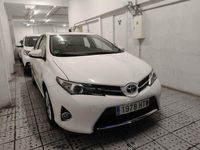 Usado Toyota Auris Live 132 CV (97 kW) 2014 Blanco