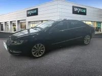 Usado VW CC 150 CV (110 kW) 2016 Negro Berlina