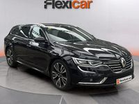 Usado Renault Talisman Initiale 200 CV (147 kW) 2018 Azul Familiar