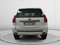 Usado Toyota Land Cruiser 204 CV (150 kW) 2021 Blanco SUV