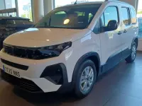 Nuevo Peugeot Rifter Allure 100 CV (73 kW) 2026 Blanco Monovolumen