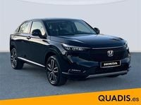Usado Honda HR-V Advance 131 CV (96 kW) 2022 Negro SUV
