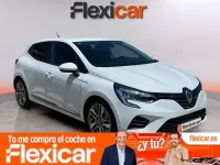Usado Renault Clio Intens 86 CV (63 kW) 2020 Blanco Utilitario