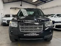 Usado Land Rover Freelander 2 S 112 CV (82 kW) 2007 Negro SUV