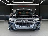 Usado Audi SQ7 Ambiente 435 CV (319 kW) 2017 Azul SUV