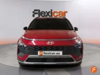 Usado Hyundai Bayon 80 CV (58 kW) 2025 Rojo SUV