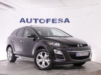 Usado Mazda CX-7 Luxury 173 CV (127 kW) 2012 Negro SUV