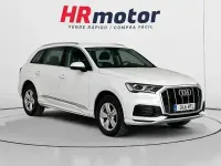 Usado Audi Q7 Exclusive 231 CV (169 kW) 2023 Blanco SUV
