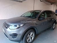 Begagnad Land Rover Discovery Sport HSE 150 HK (110 kW) 2016 Grå SUV