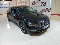 Usado VW Passat 120 CV (88 kW) 2020 Negro Berlina