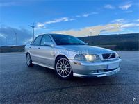 Usado Volvo S40 163 CV (119 kW) 2001 Gris / plata Berlina