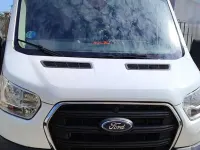 Usado Ford Transit Limited 131 CV (96 kW) 2021 Blanco Van