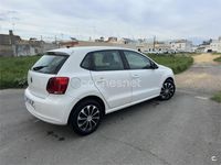 Usado VW Polo Advance 60 CV (44 kW) 2012 Blanco Utilitario