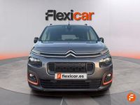 Usado Citroën Berlingo Feel 130 CV (95 kW) 2019 Gris Monovolumen