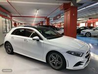 usado Mercedes A220 Clase Ad 140 kW (190 CV)