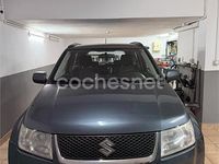 Usado Suzuki Grand Vitara 129 CV (94 kW) 2009 Gris / plata SUV
