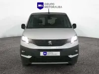 Usado Peugeot Rifter Active 99 CV (72 kW) 2022 Blanco Monovolumen
