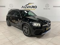 Usado Mercedes GLB200 150 CV (110 kW) 2021 Negro SUV