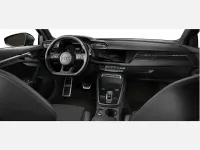 Nuevo Audi A3 S-Line 204 CV (150 kW) 2026 Negro mito Berlina
