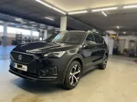 Usado Seat Tarraco FR 150 CV (110 kW) 2024 Negro SUV