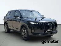 Nuevo Jaecoo 7 224 CV (164 kW) 2026 Negro SUV