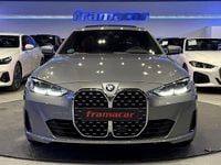 Używany BMW 430 Gran Coupé 245 KM (180 kW) 2022 Szary Coupe