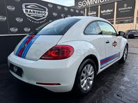 Usado VW Beetle Design 105 CV (77 kW) 2014 Blanco Utilitario